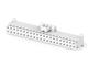TE Connectivity 2MM-HPI-HSG-2R-21-XX-XX-X-N-BLK