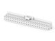 TE Connectivity 2MM-HPI-HSG-2R-24-XX-XX-X-N-BLK