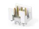TE Connectivity 2MM-HPI-HDR-2R-03-VT-01-H-N-TRP