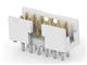 TE Connectivity 2MM-HPI-HDR-2R-06-VT-02-H-N-TRP