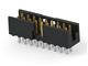 TE Connectivity 2MM-HPI-HDR-2R-09-VT-02-M-B-TRP