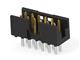 TE Connectivity 2MM-HPI-HDR-2R-06-VT-03-M-B-TRP