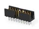 TE Connectivity 2MM-HPI-HDR-2R-09-VT-03-M-B-TRP
