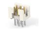 TE Connectivity 2MM-HPI-HDR-2R-03-VT-04-M-N-TRP
