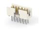 TE Connectivity 2MM-HPI-HDR-2R-06-VT-04-M-N-TRP