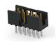 TE Connectivity 2MM-HPI-HDR-2R-06-VT-04-M-B-TRP