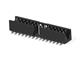 TE Connectivity 2MM-HPI-HDR-2R-15-VS-00-T-B-TRP