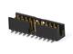 TE Connectivity 2MM-HPI-HDR-2R-11-VS-00-M-B-TRP