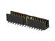 TE Connectivity 2MM-HPI-HDR-2R-15-VS-00-H-B-TRP
