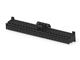 TE Connectivity 2MM-HPI-HSG-2R-23-XX-XX-X-B-BLK