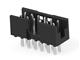 TE Connectivity 2MM-HPI-HDR-2R-06-VT-03-T-B-TRP