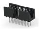 TE Connectivity 2MM-HPI-HDR-2R-07-VT-04-T-B-TRP