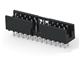TE Connectivity 2MM-HPI-HDR-2R-12-VT-02-T-B-TRP
