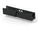 TE Connectivity 2MM-HPI-HDR-2R-14-VT-02-T-B-TRP