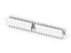 TE Connectivity 2MM-HPI-HDR-2R-22-VT-01-T-N-TRP
