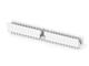 TE Connectivity 2MM-HPI-HDR-2R-25-VT-01-T-N-TRP