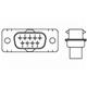 TE Connectivity / AMP 5745018-1