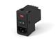TE Connectivity / Corcom 6609963-5