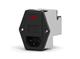 TE Connectivity / Corcom 8-6609928-6