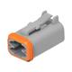 TE Connectivity / DEUTSCH DT06-4S