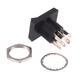 TE Connectivity / P&B TRD23N10QC04