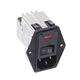 TE Connectivity / Corcom 1-6609104-1