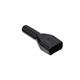 TE Connectivity / DEUTSCH DT12P-BT-BK