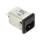 TE Connectivity / Schaffner FN261S-6-06-10