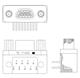 TE Connectivity M83513/10-A01CN