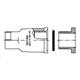 TE Connectivity / Raychem CES-2-F1