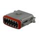 TE Connectivity / DEUTSCH DT06-12SA-B016