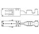 TE Connectivity / AMP 1-968851-1 (Cut Strip)