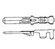 TE Connectivity / AMP 927892-1 (Cut Strip)