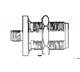TE Connectivity / AMP 3084-2240-00
