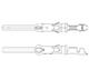 TE Connectivity / AMP 163085-9 (Cut Strip)
