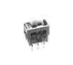 TE Connectivity / Alcoswitch SE1DGRA04