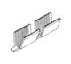 TE Connectivity / AMP 62306-2 (Cut Strip)