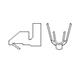 TE Connectivity / AMP 3-770565-1 (Cut Strip)