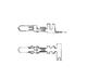 TE Connectivity / AMP 925713-2 (Cut Strip)