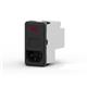 TE Connectivity / Corcom PSL0XSSX0
