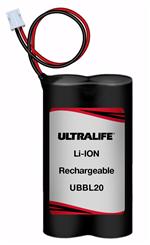 Ultralife UBBL20-FL 扩大的图像