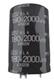 Chemi-Con ERLA201LIN102KR40M