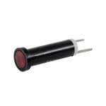 LED面板上的指示器 Bi Pin Flush Red 12VDC