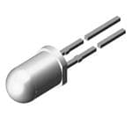 Vishay Semiconductors TLHR6405 扩大的图像