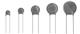 Vishay / BC Components VDRS05C130BSE