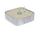 Vishay EP2B902M080BZS