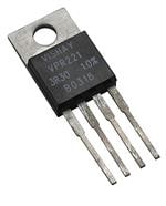 Vishay Precision Group Foil Resistors Y09261R00000Q9L 扩大的图像