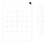 Winbond W25N01GVTBIG 扩大的图像