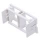 Wiremold CM2-U2KEYA-WH