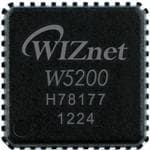 WIZnet W5200 扩大的图像